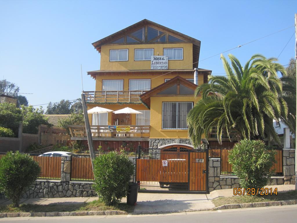 Hostal Libertad Ел Киско Екстериор снимка
