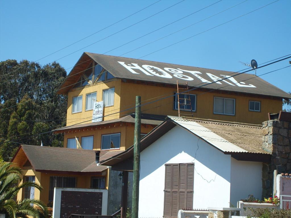 Hostal Libertad Ел Киско Екстериор снимка