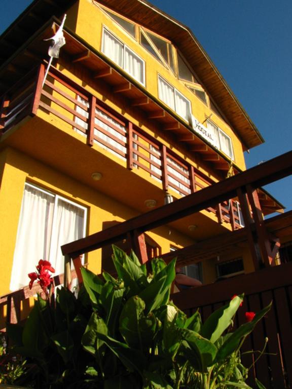 Hostal Libertad Ел Киско Екстериор снимка