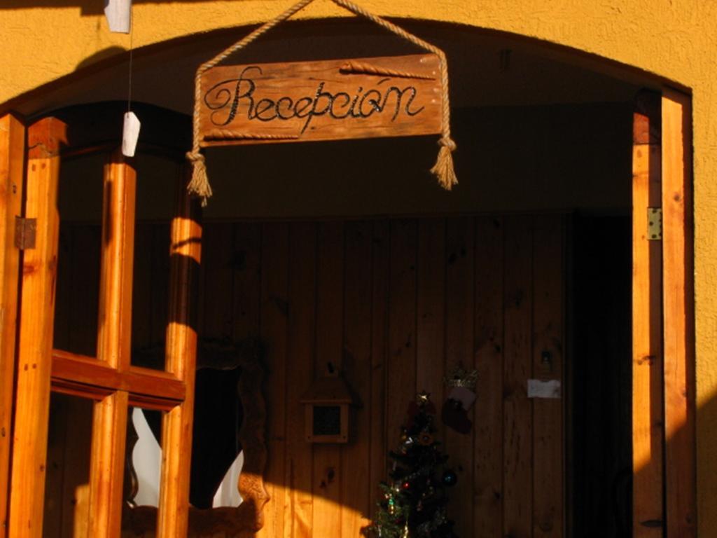 Hostal Libertad Ел Киско Екстериор снимка