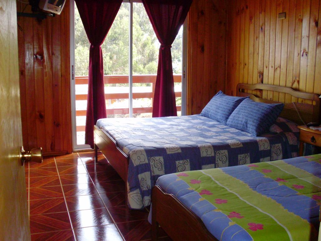 Hostal Libertad Ел Киско Екстериор снимка