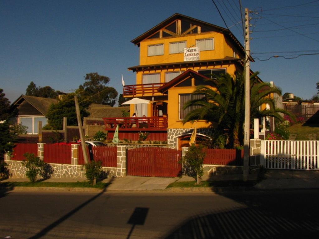 Hostal Libertad Ел Киско Екстериор снимка