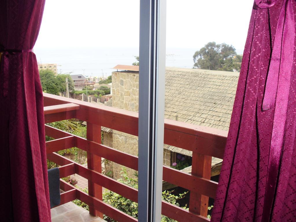 Hostal Libertad Ел Киско Екстериор снимка