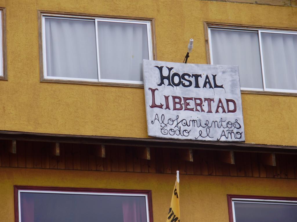 Hostal Libertad Ел Киско Екстериор снимка