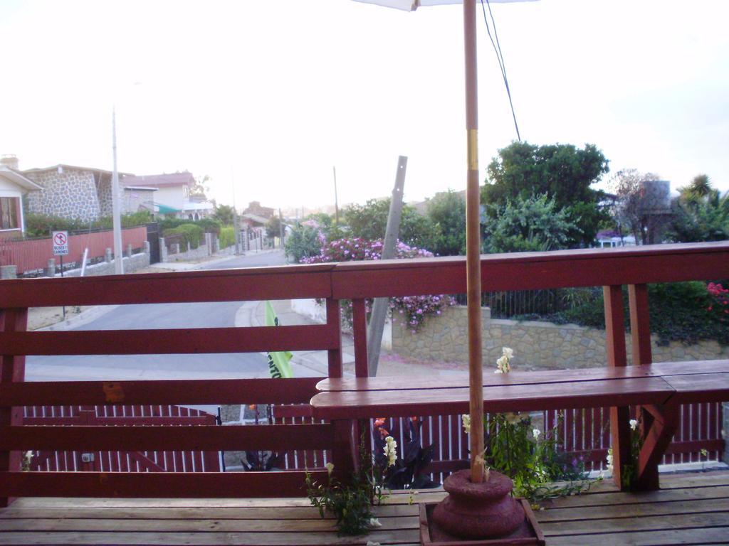 Hostal Libertad Ел Киско Екстериор снимка