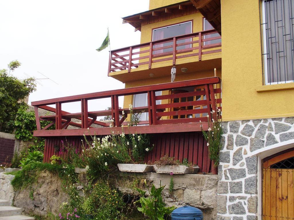 Hostal Libertad Ел Киско Екстериор снимка